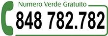 numero verde punti patente